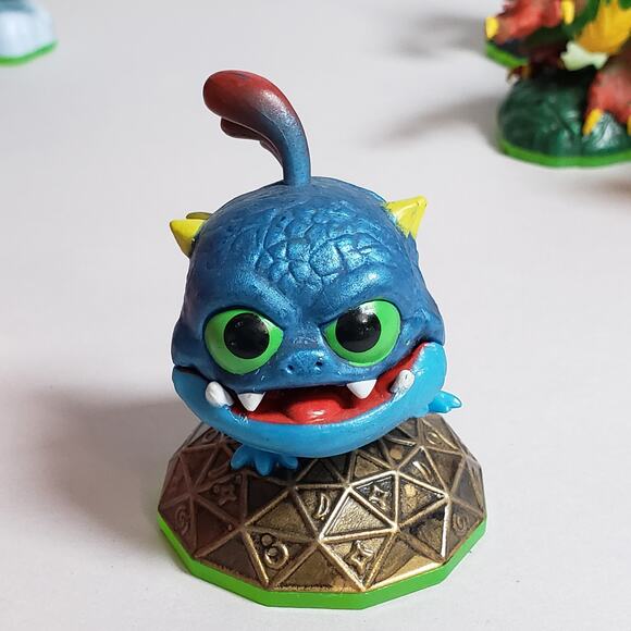 Skylanders Spyro Adventure Original Characters lot of 7 - Picture 13 of 16